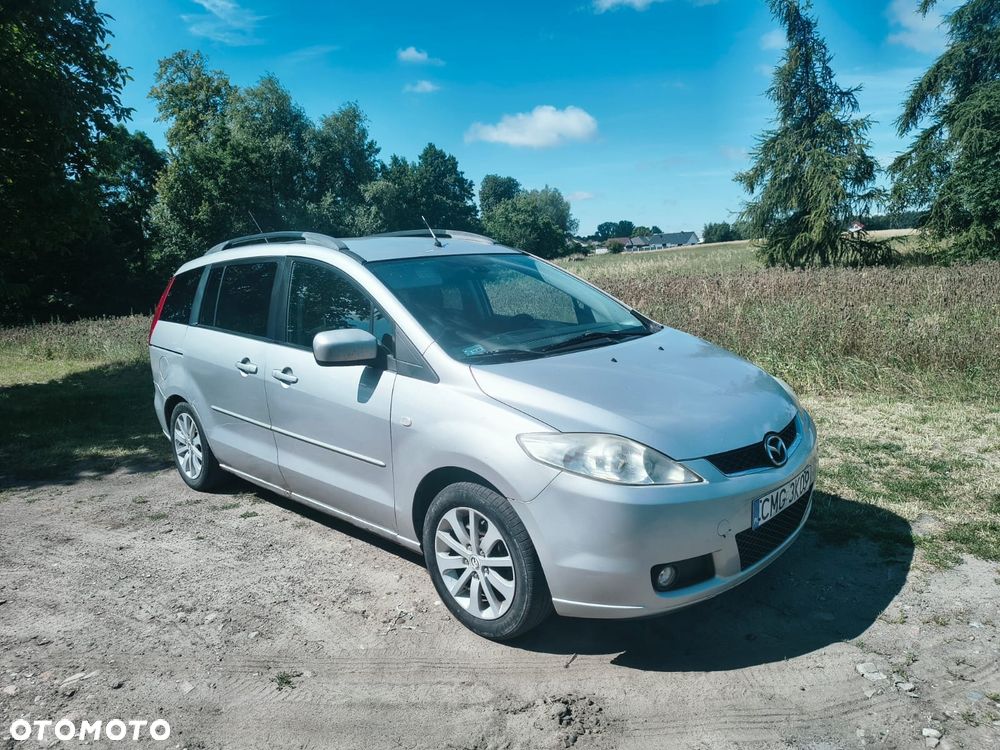 Mazda 5 - 1