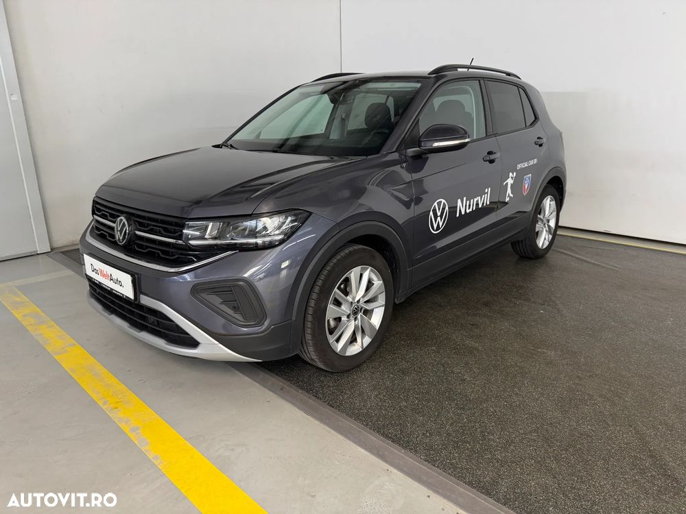 Volkswagen T-Cross 1.0 TSI DSG Style - 1