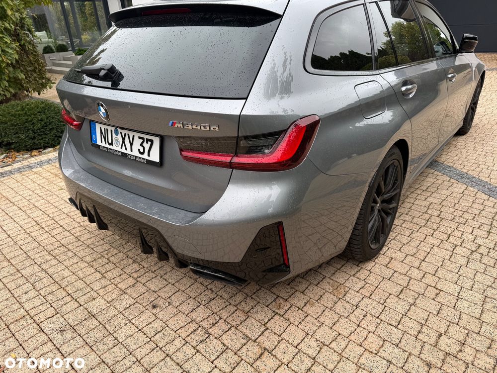 BMW Seria 3 M340d xDrive - 27