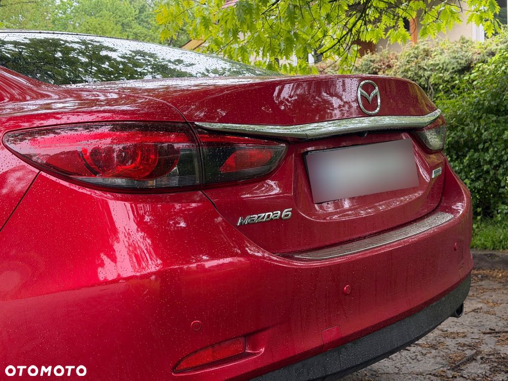 Mazda 6 - 7