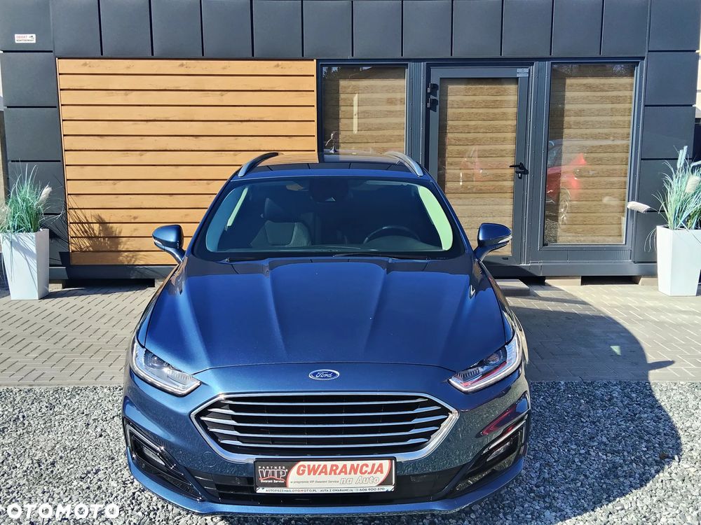 Ford Mondeo 2.0 EcoBlue Titanium - 31