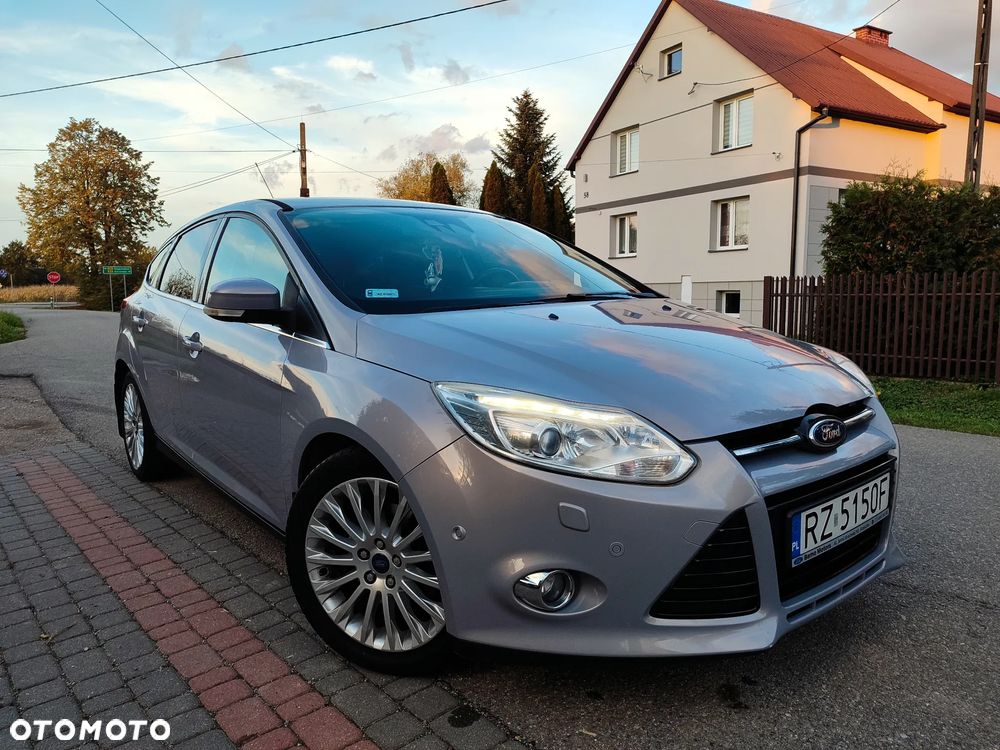Ford Focus 1.6 EcoBoost Titanium - 1