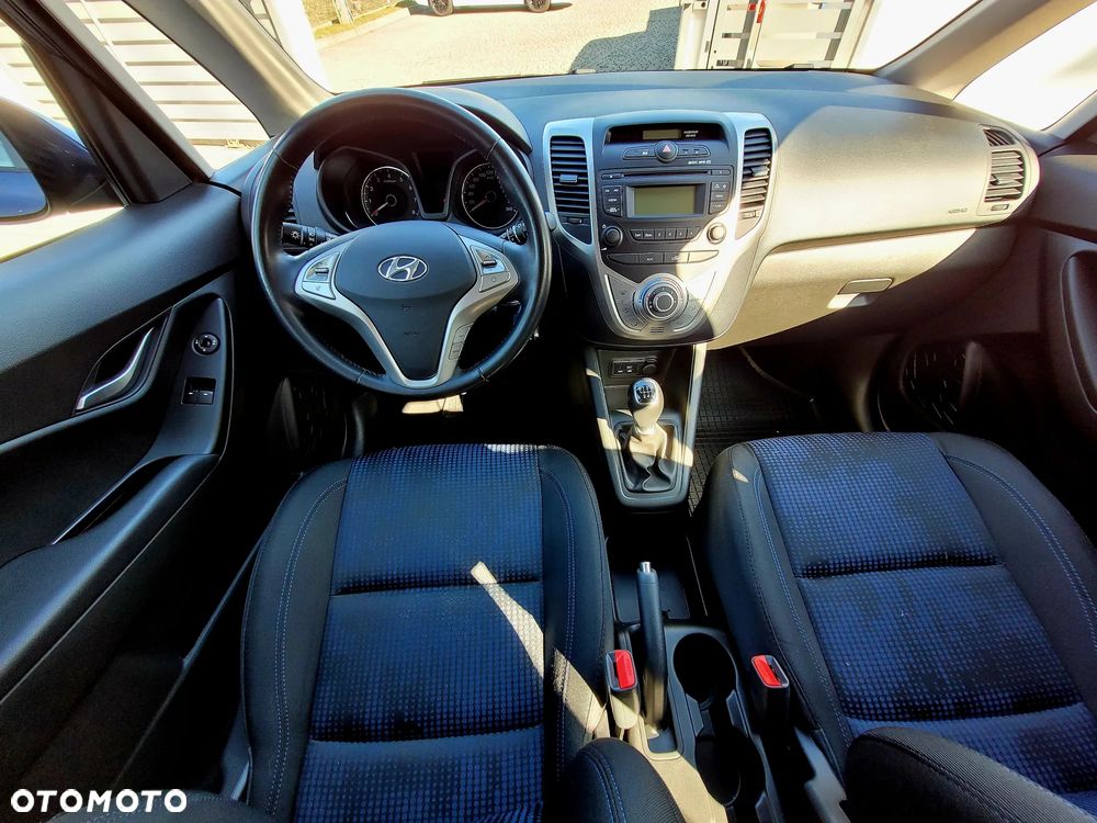 Hyundai ix20 1.6 Classic + - 11