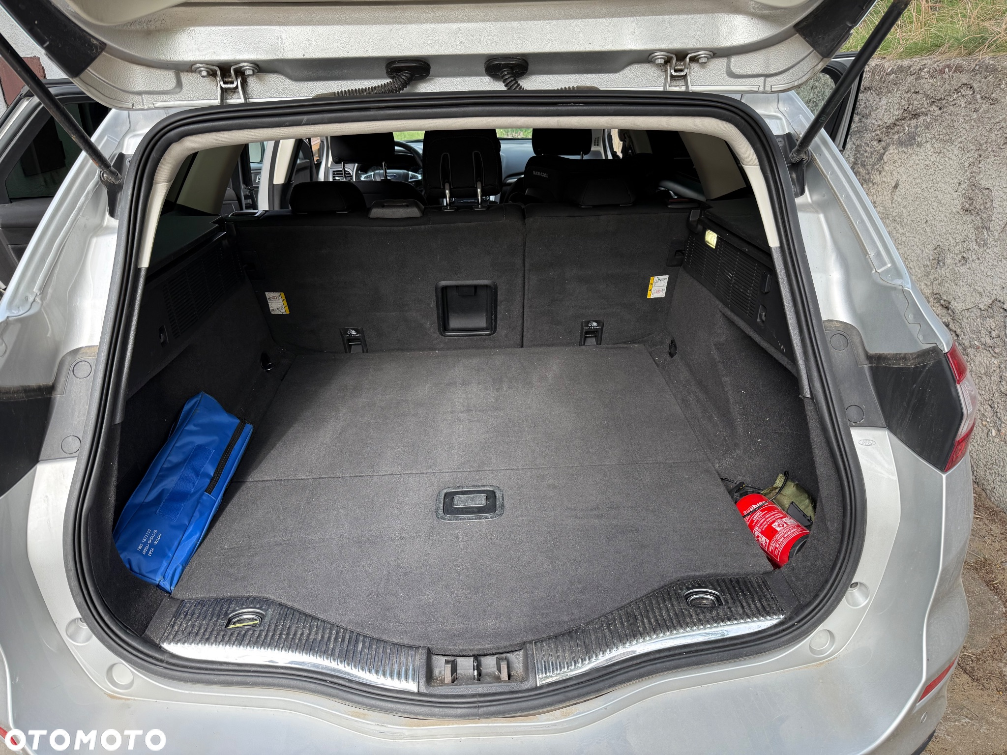 Ford Mondeo Turnier 2.0 TDCi Start-Stopp PowerShift-Aut Business Edition - 9