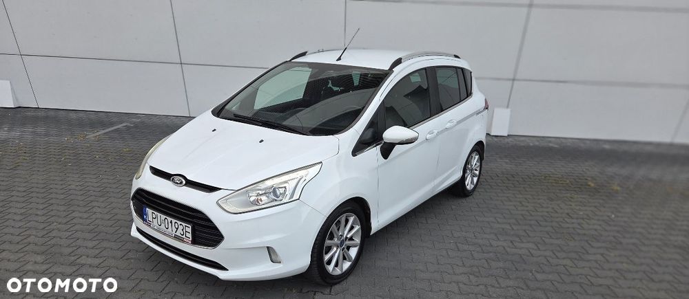 Ford B-MAX 1.5 TDCi SYNC Edition - 3