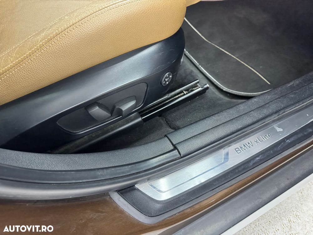 BMW X1 xDrive20d Aut. - 21