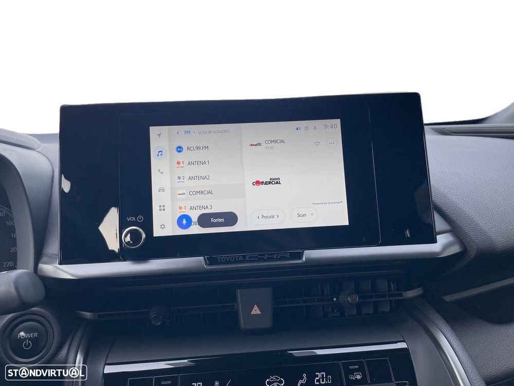 Toyota C-HR - 21