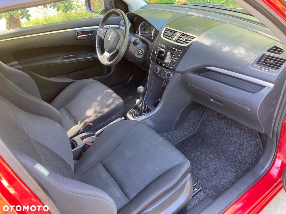 Suzuki Swift 1.2 - 6