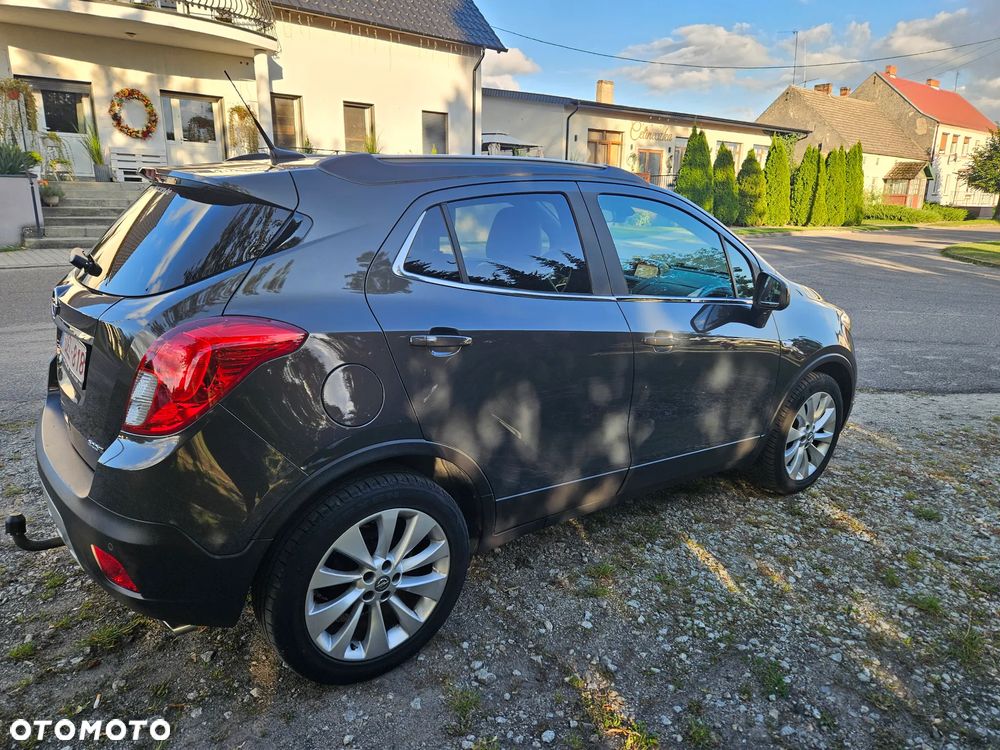 Opel Mokka 1.6 CDTI ecoFLEX Start/Stop Color Edition - 4