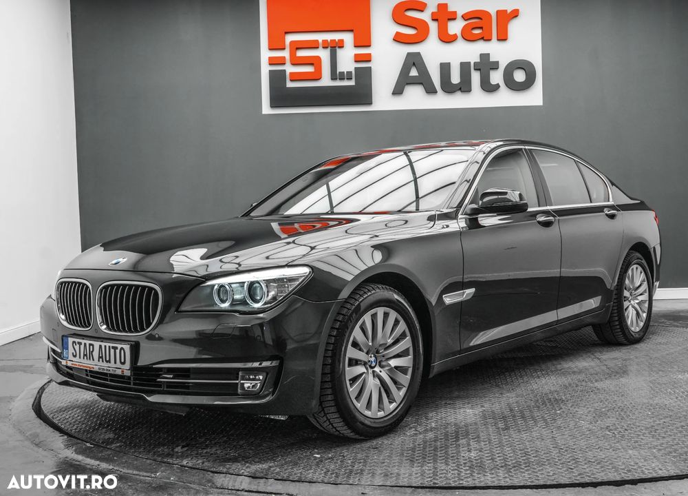 BMW Seria 7 730d - 1