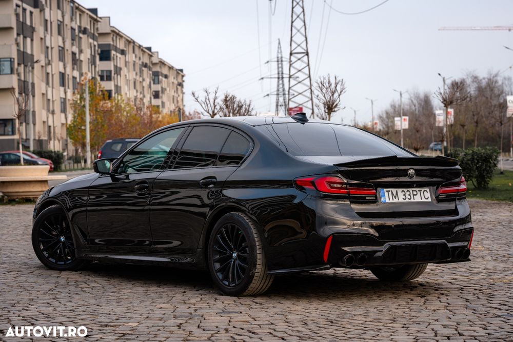 BMW Seria 5 530d AT - 4