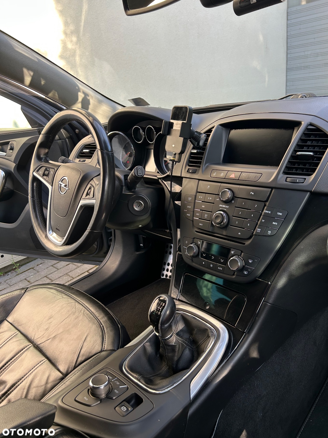 Opel Insignia 2.0 CDTI Sports Tourer - 39