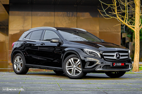 Mercedes-Benz GLA 180 CDi Urban