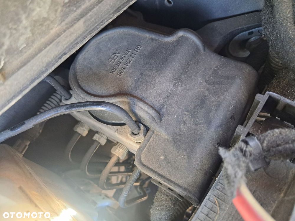 Opel Corsa D Pompa ABS sterownik 0265800796 0265232288 - 3