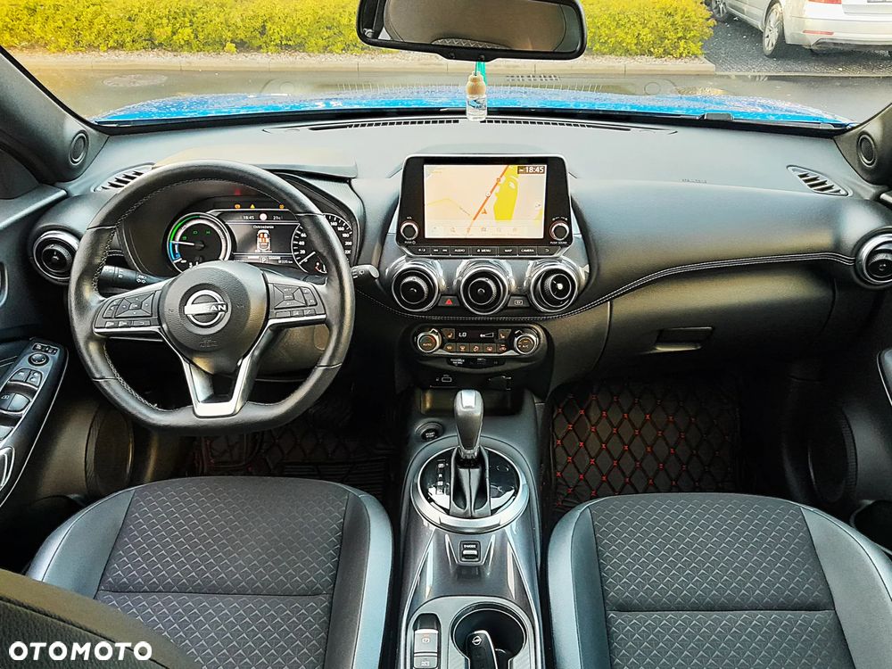 Nissan Juke 1.6 Hybrid N-Connecta AMT - 15