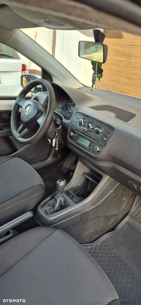 Skoda Citigo 1.0 Active - 13