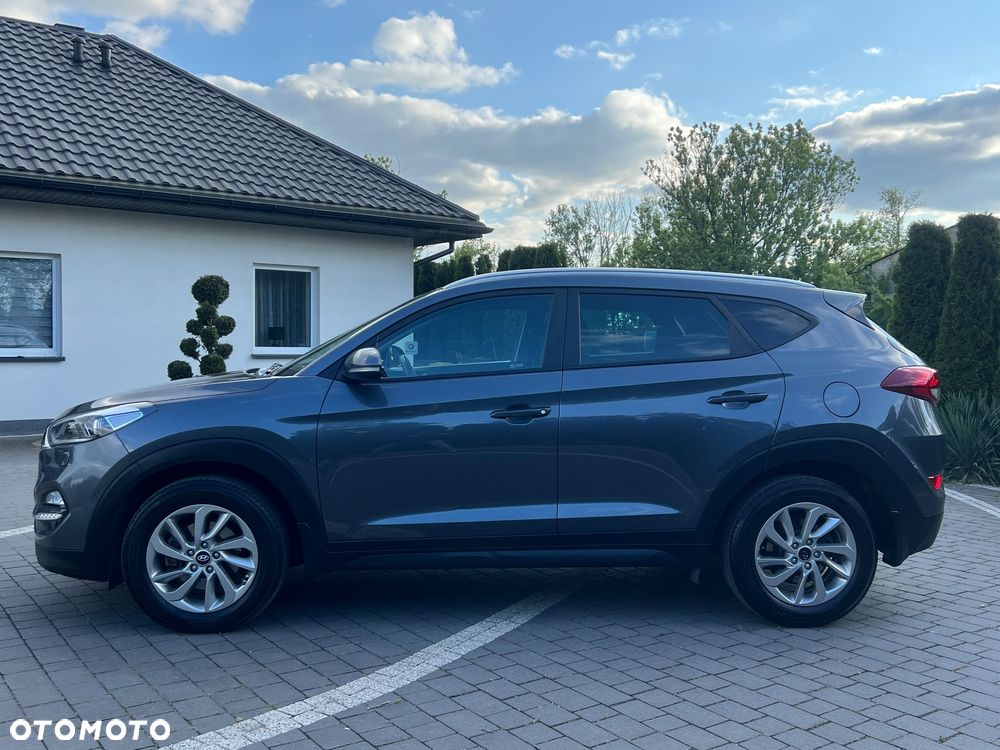 Hyundai Tucson - 8