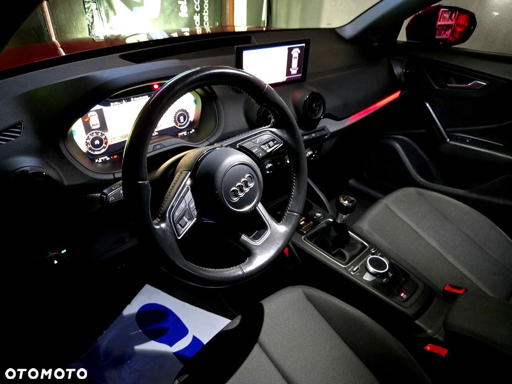 Audi Q2 1.4 TFSI CoD - 18