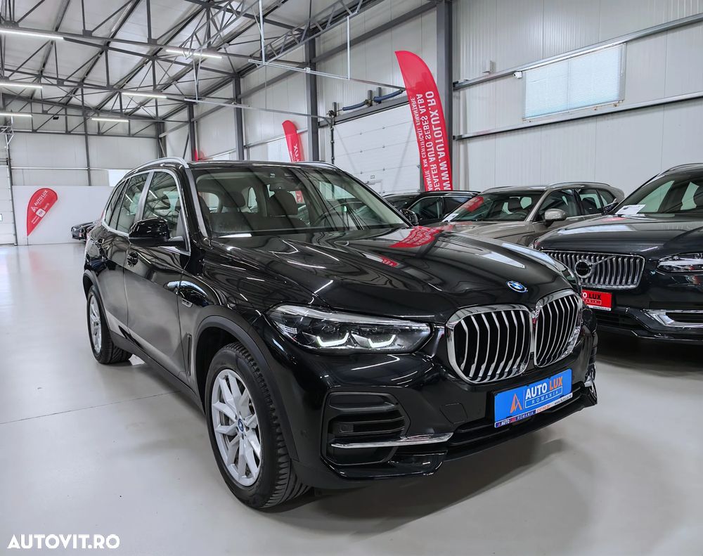 BMW X5 xDrive45e AT PHEV - 3