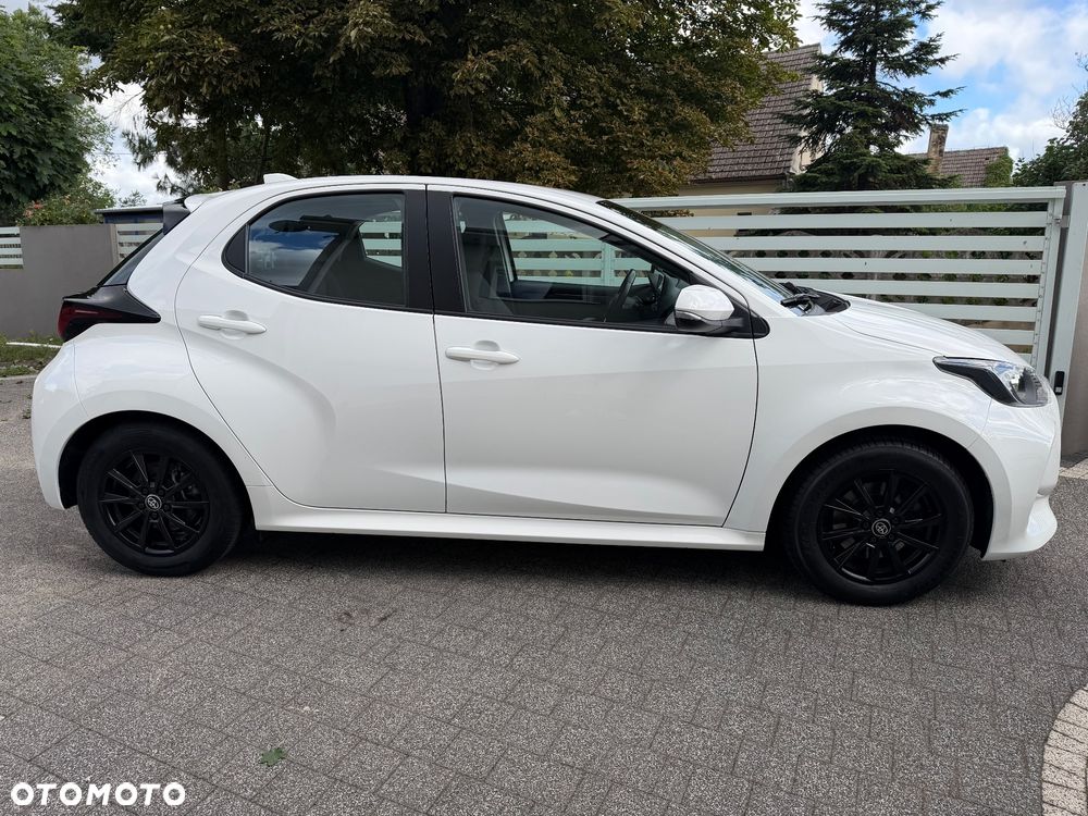 Toyota Yaris Hybrid 1.5 Active - 10