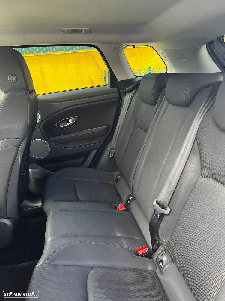 Land Rover Range Rover Evoque eD4 SE Dynamic - 10