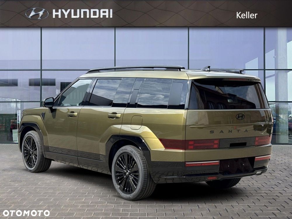 Hyundai Santa Fe - 9