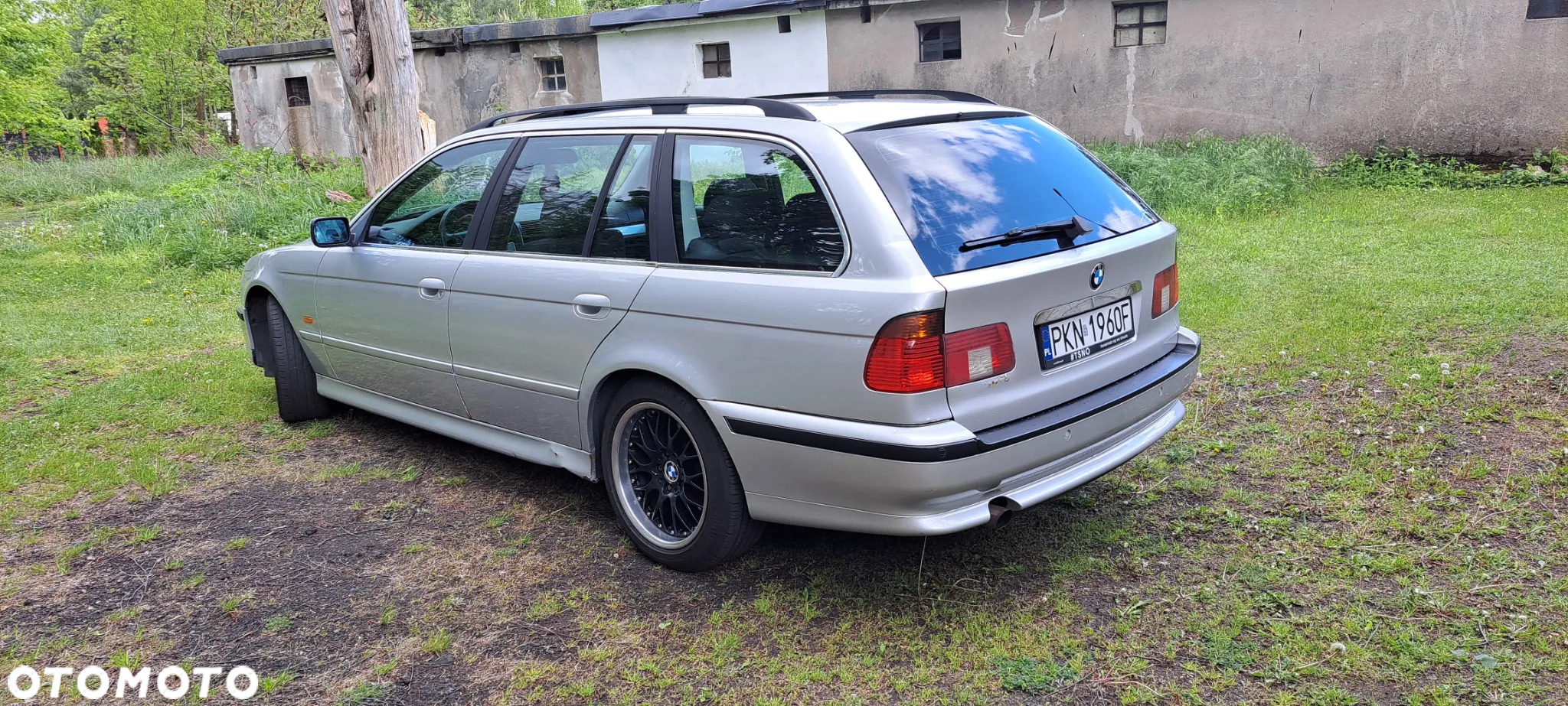 BMW Seria 5 520i - 6