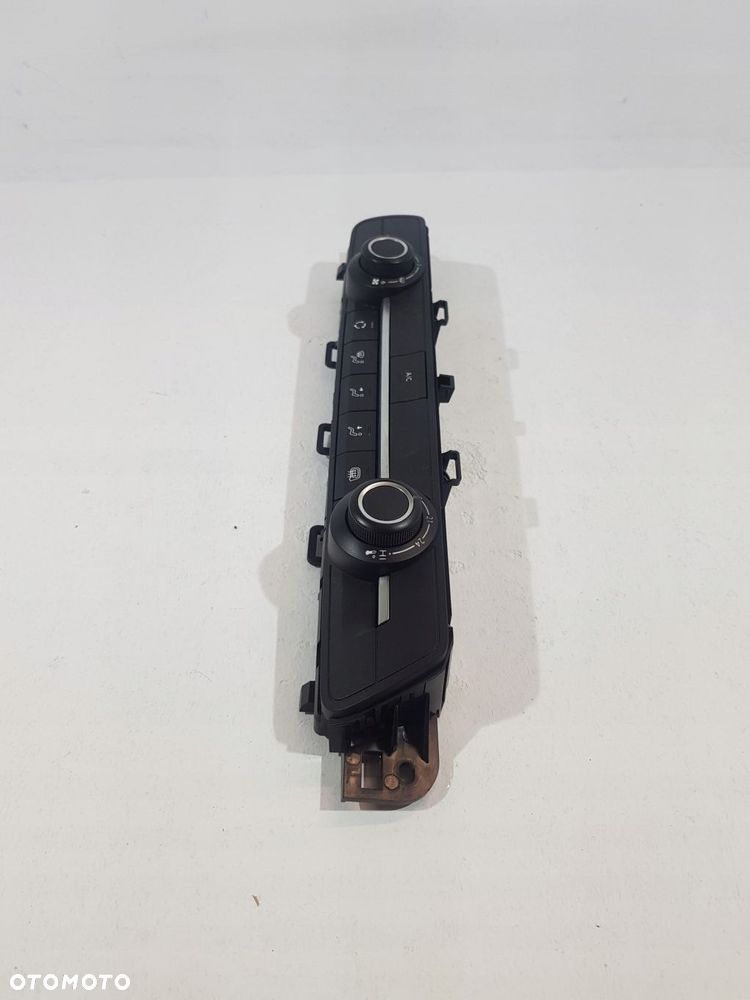 panel nawiewu klimatyzacji 98340416zd opel combo e berlingo iv 21r 1.5d eu - 4
