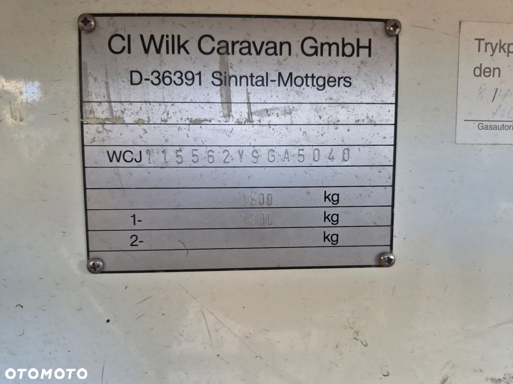 Wilk CI WILK STERN 560 - 30