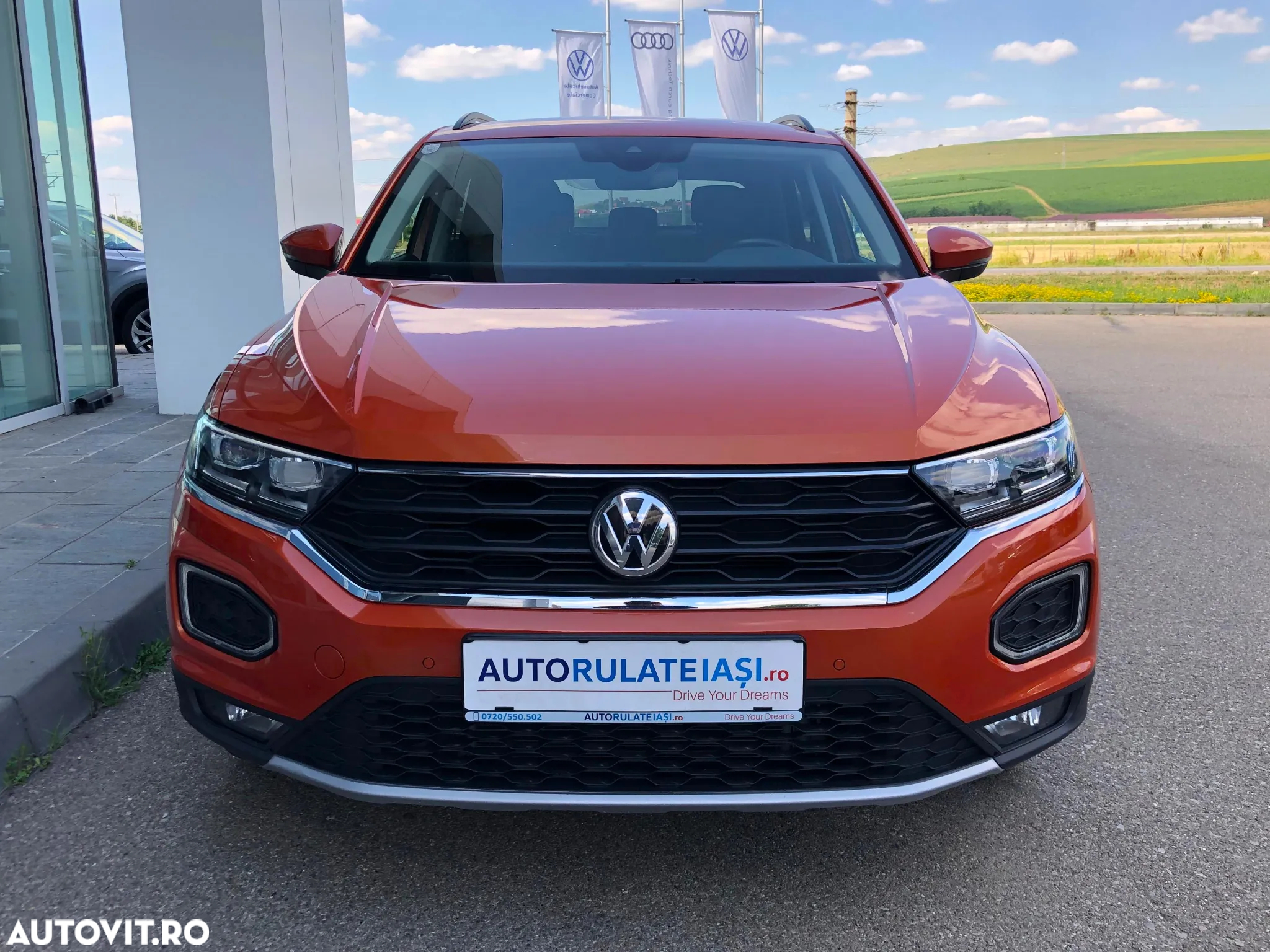 Volkswagen T-ROC 1.0 TSI Design - 9