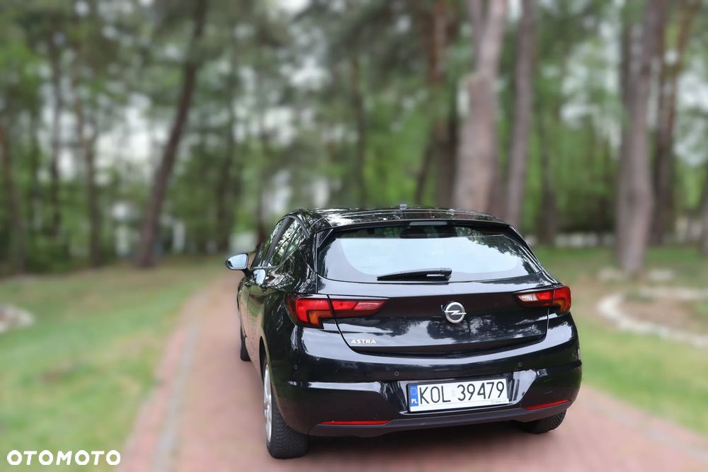 Opel Astra 1.5 CDTI Edition S&S - 8