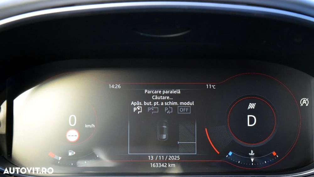 Jaguar E-Pace D180 AWD Aut. R-Dynamic HSE - 37