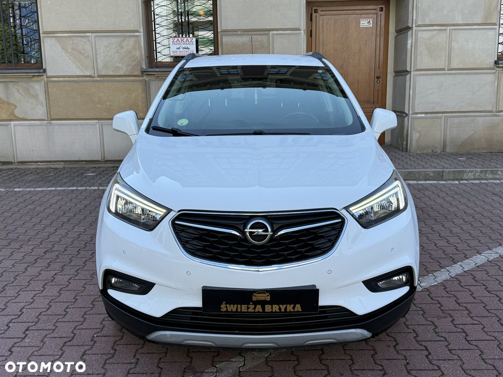 Opel Mokka 1.6 CDTI Automatik Edition - 10