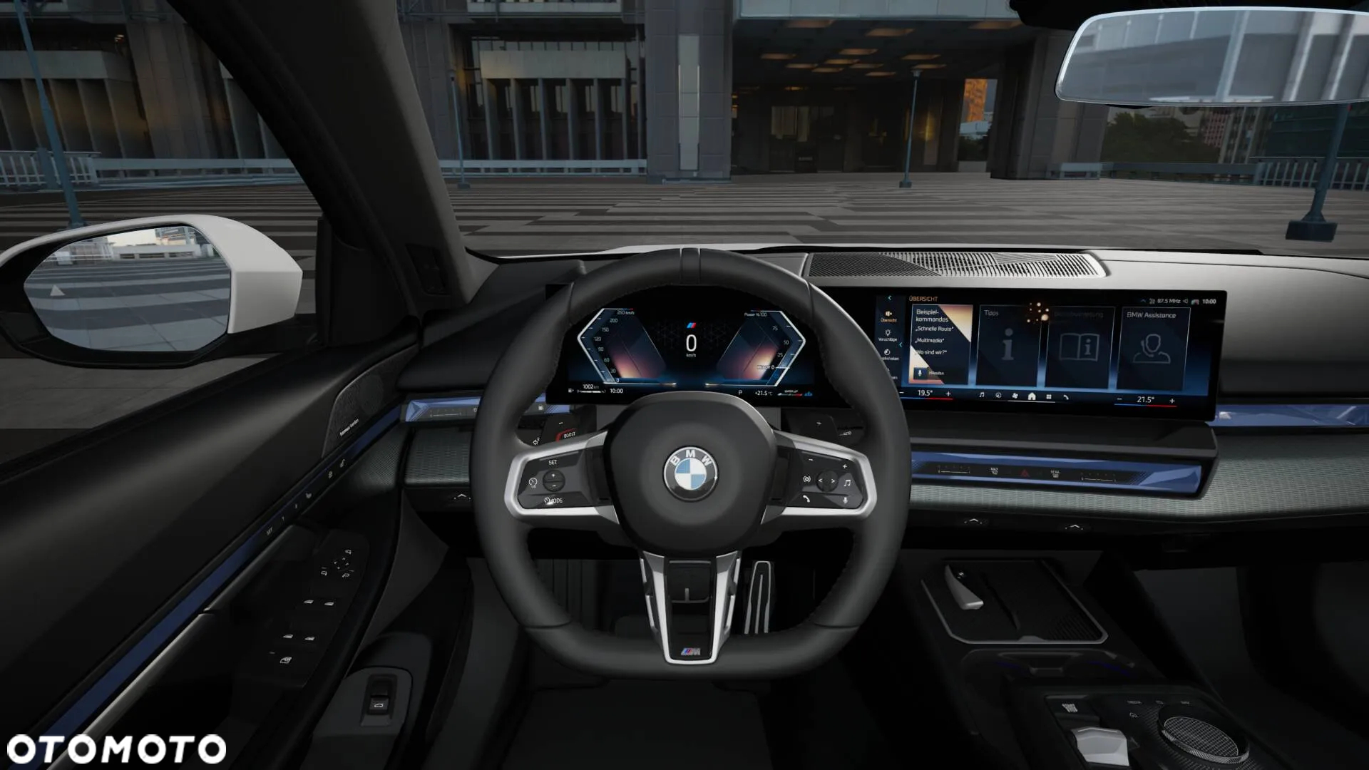 BMW Seria 5 520d xDrive - 8