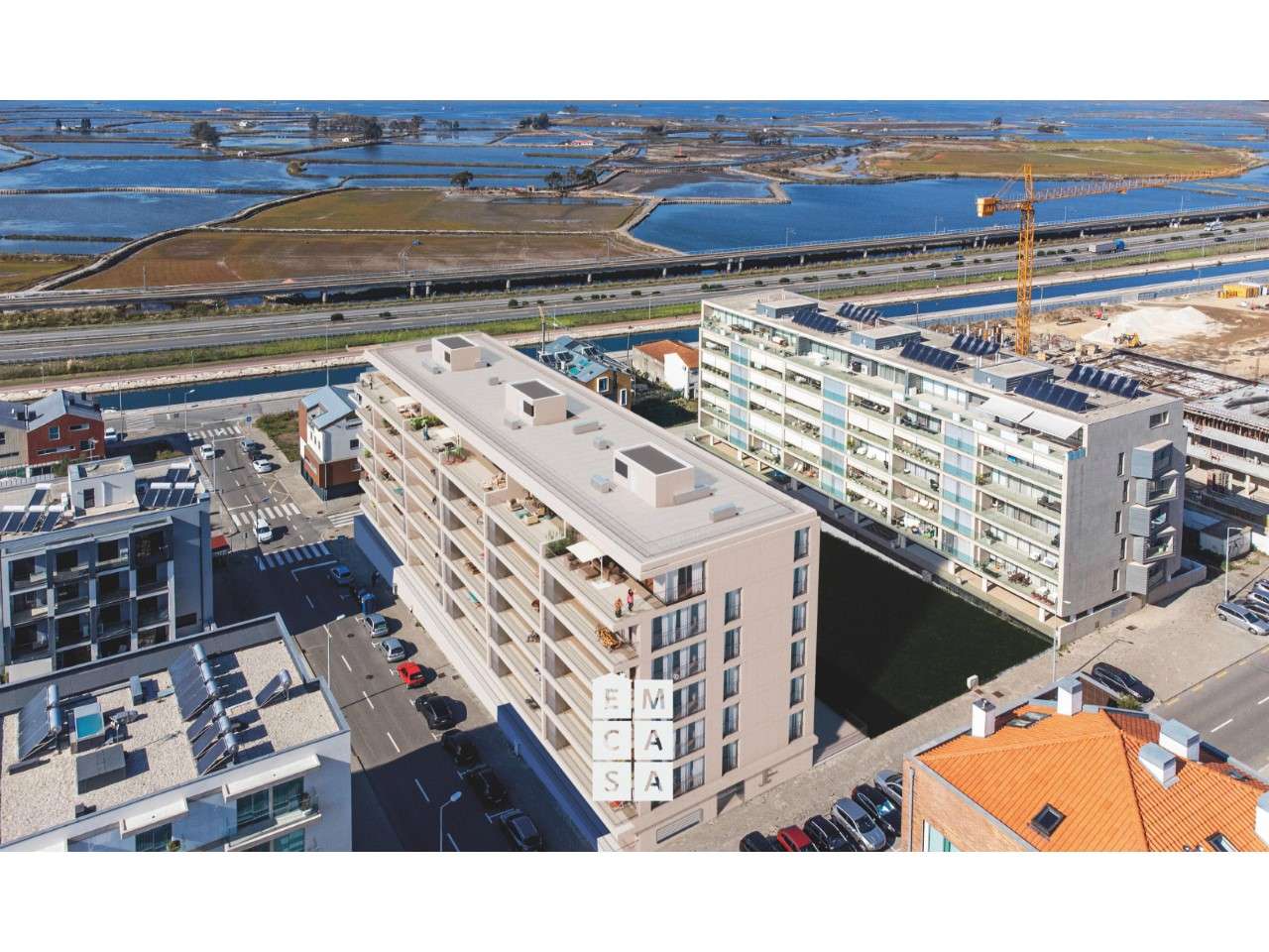 Apartamento T3 Venda em Glória e Vera Cruz,Aveiro - Grande imagem: 3/16