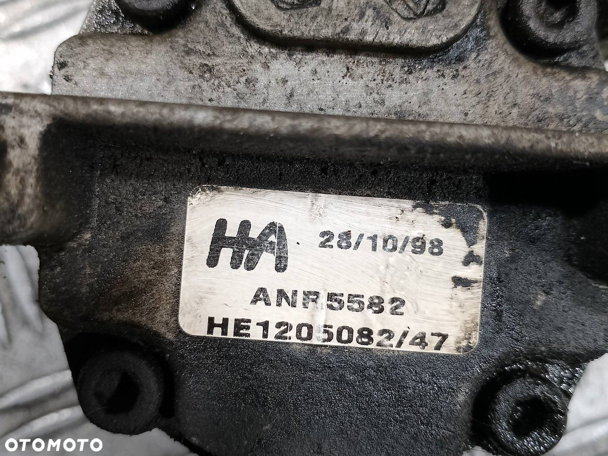 POMPA WSPOMAGANIA LAND ROVER FREELANDER HE1205082/47 1.8 16V - 6