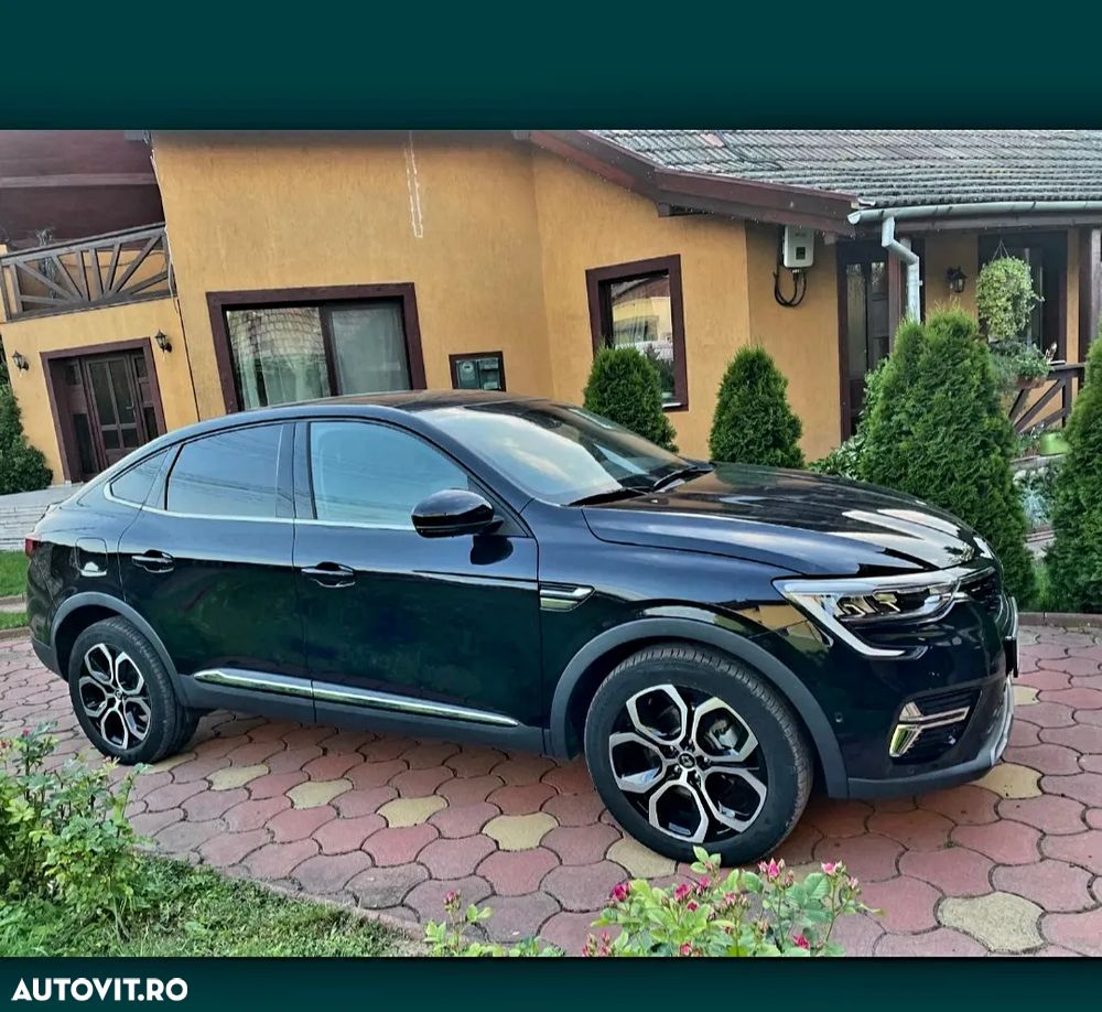 Renault Arkana E-TECH 145 INTENS - 8