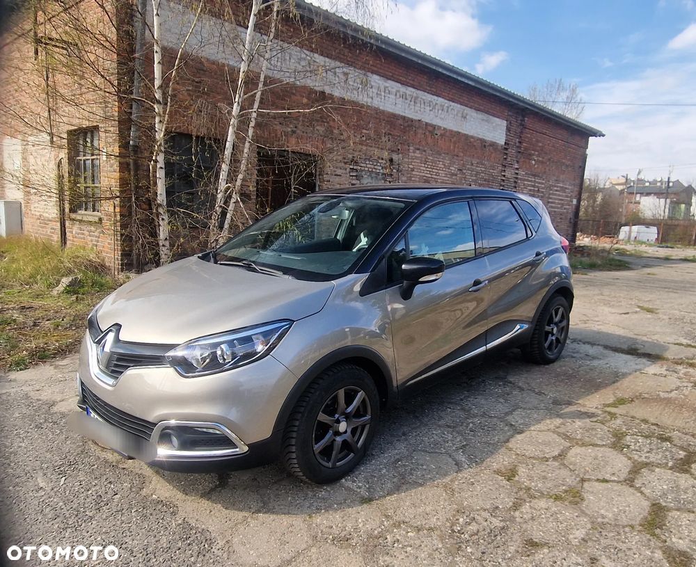 Renault Captur - 1