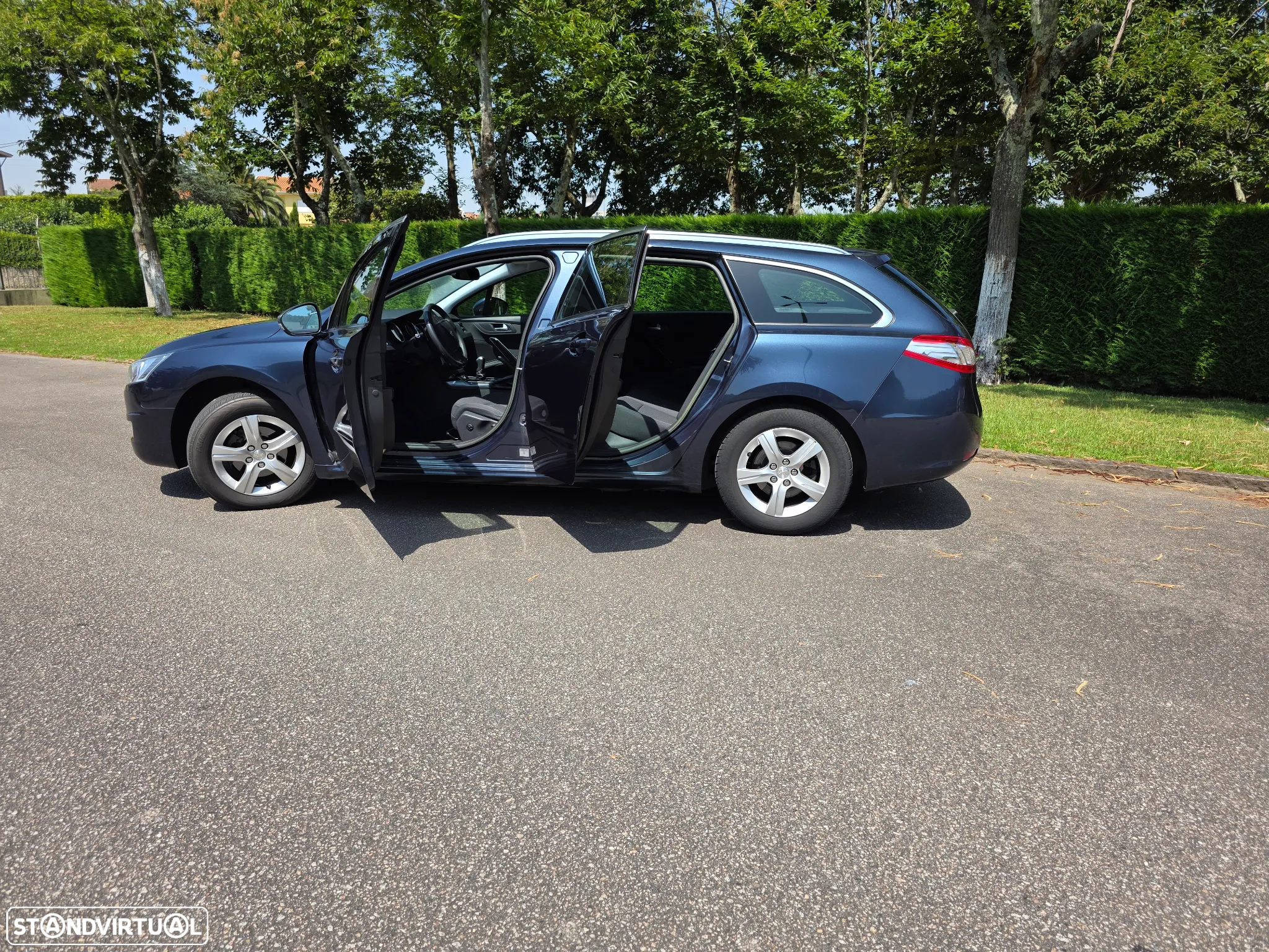 Peugeot 508 SW 1.6 e-HDi Active 2-Tronic 105g - 4