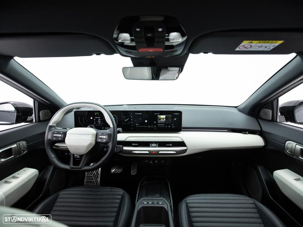 Kia EV4 81.4 kWh GT-Line - 8
