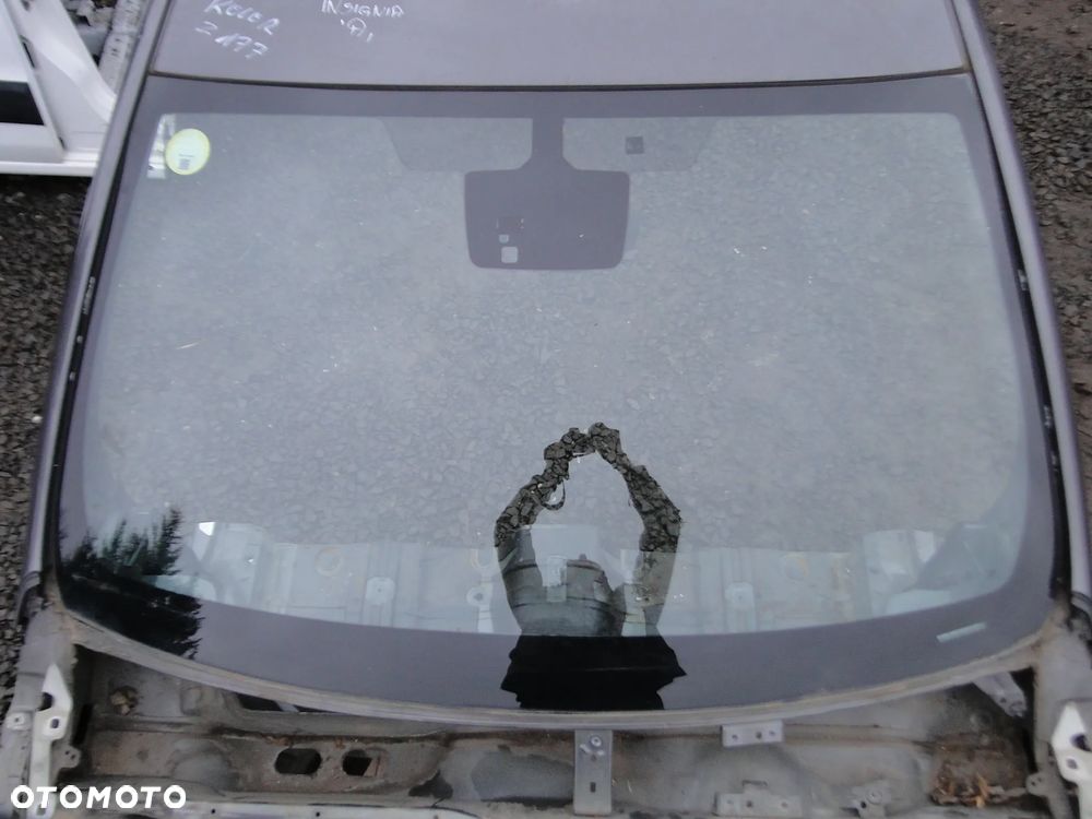 OPEL INSIGNIA A SZYBA CZOŁOWA PRZÓD PRZEDNIA SENSOR EUROPA - 1