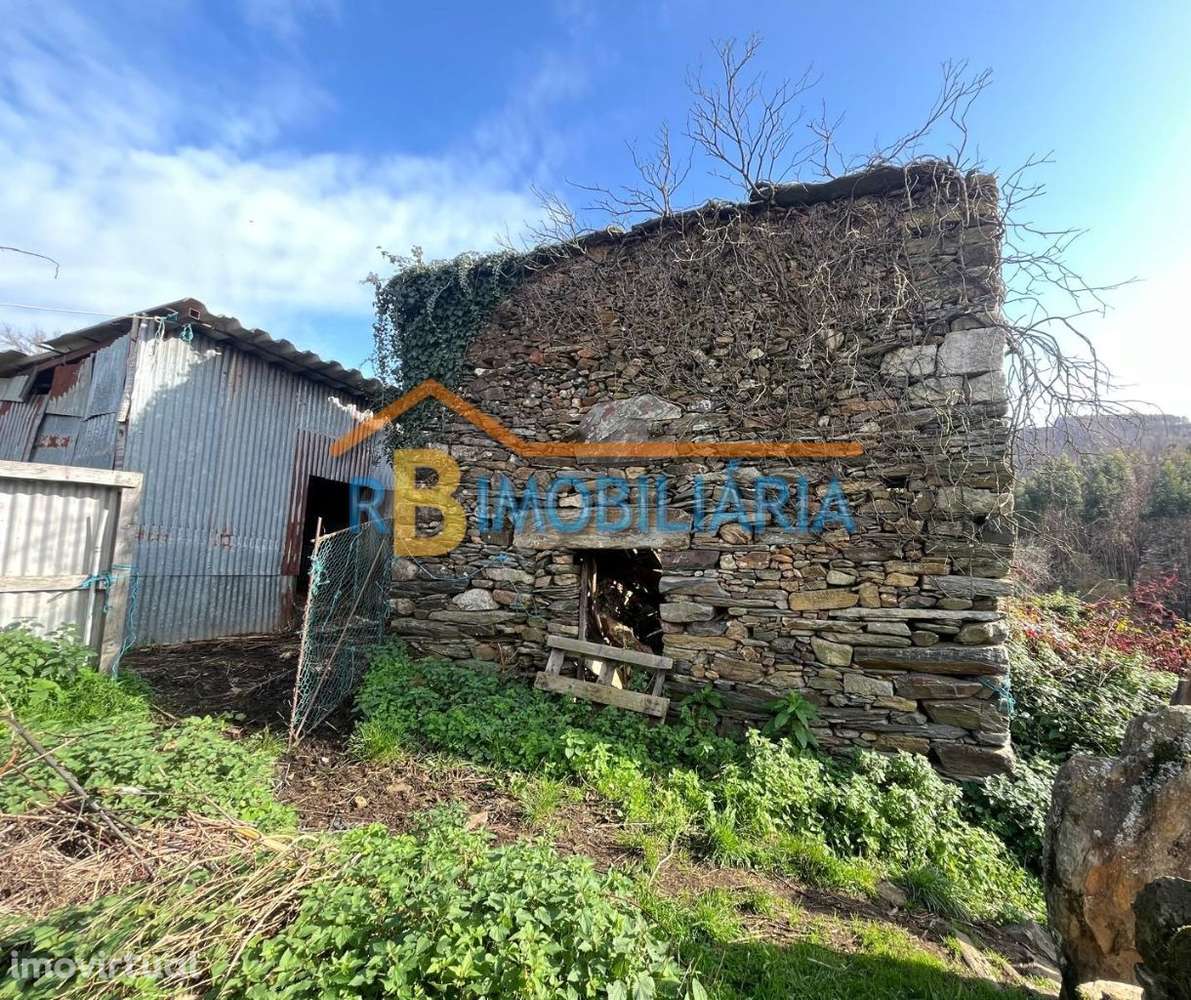 Quinta "Casa do Afonso" em Várzeas - Alvarenga - Grande imagem: 2/19