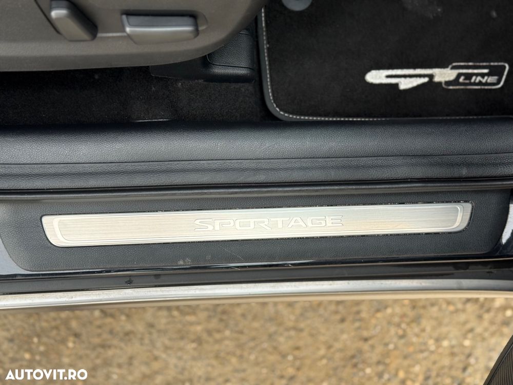 Kia Sportage 2,0 CRDI AWD Aut. GT Line - 20