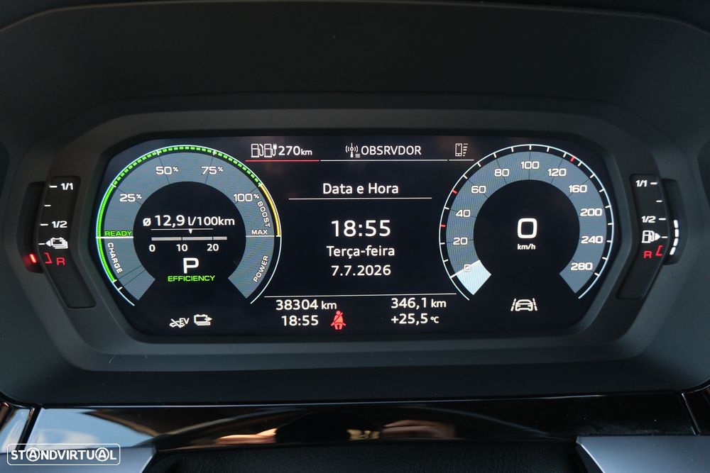 Audi A3 Sportback - 23