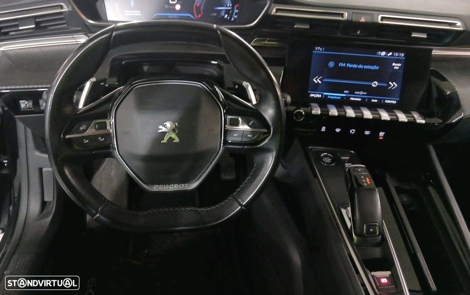 Peugeot 508 SW 1.5 BlueHDi Active Pack Business EAT8 - 4