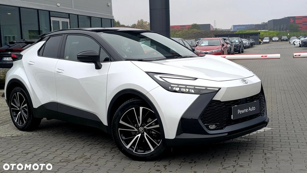 Toyota C-HR 2.0 Hybrid Dynamic Force Executive - 5