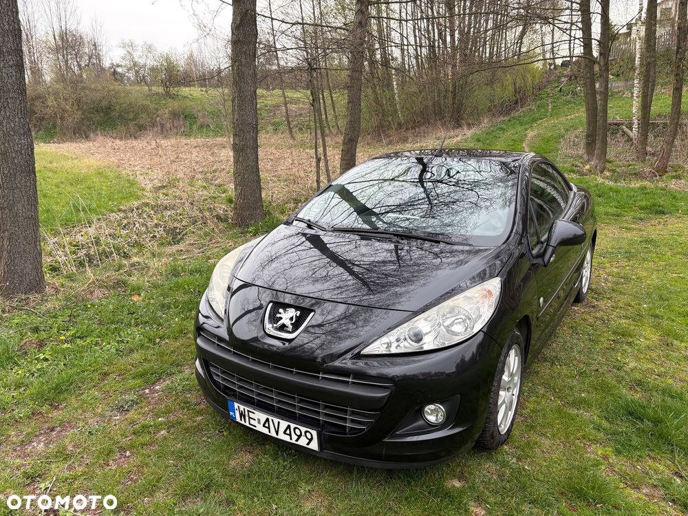Peugeot 207 CC 1.6 Sport - 1