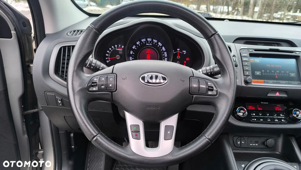 Kia Sportage 1.6 GDI Business Line L 2WD - 32
