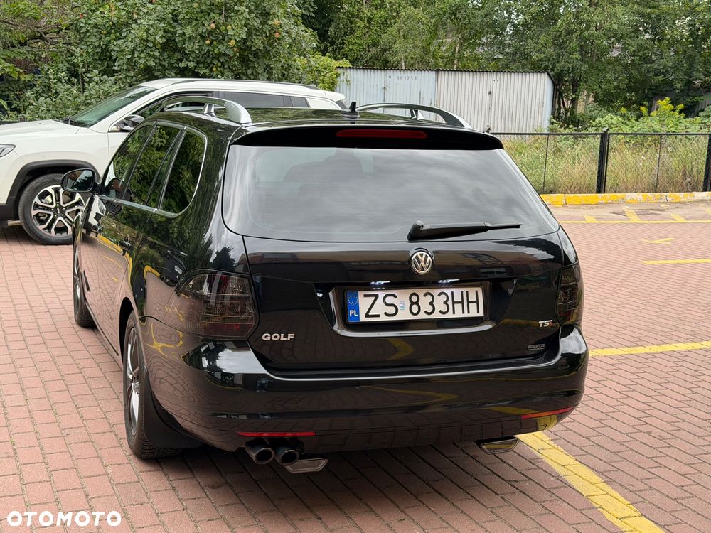 Volkswagen Golf 1.4 TSI Comfortline - 13