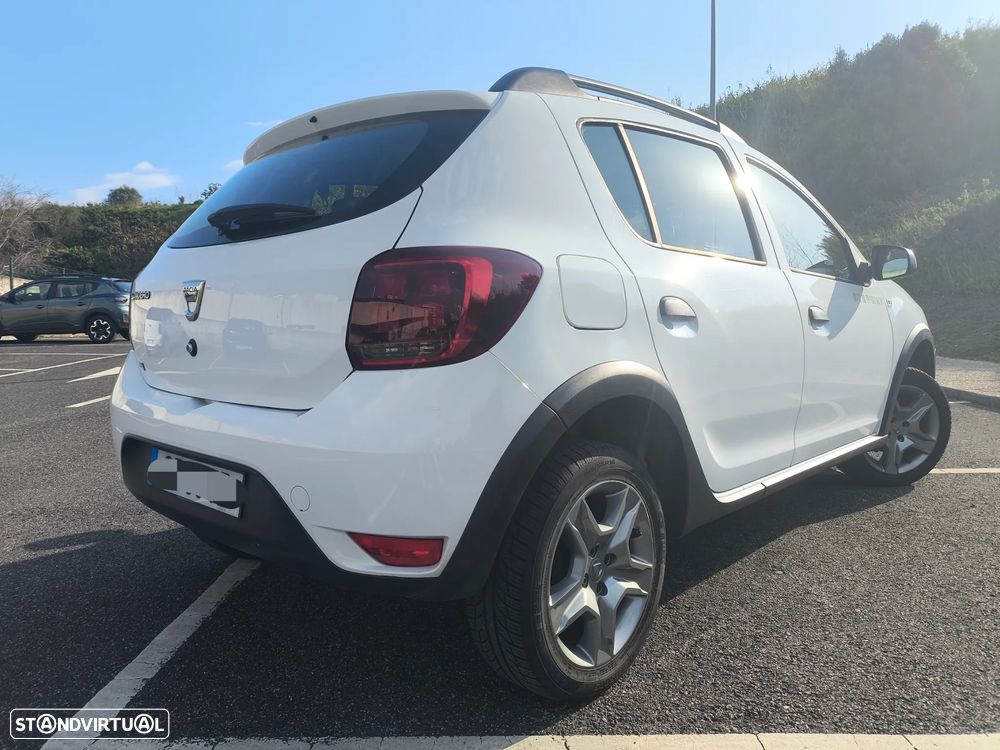 Dacia Sandero SCe 75 Essentiel - 5